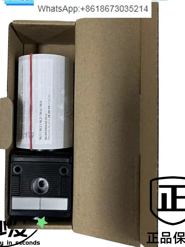 

Pressure regulator NL2-RGS series 0821302401 G1/4