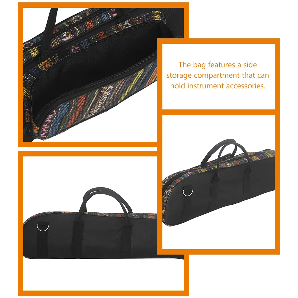 

Trumpet Bag Carry Holder Case Instrument Musical Accessories Pocket Trumpets Carrying Folk-custom