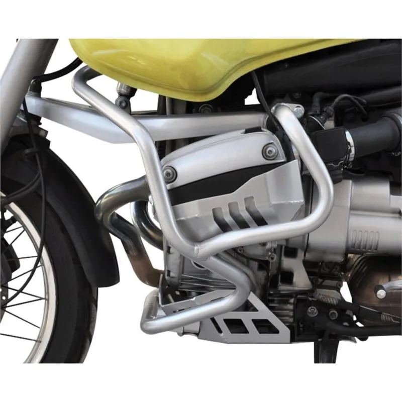 

For BMW R1100GS R1100R R850R 1994-2006 2005 Motorcycle Aluminum Under Skid Plate Engine Case Protection Chassis Protector Cover