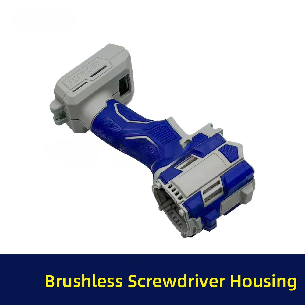 Brushless Motor Screwdriver Housing For Tight Spaces 925*62*197mm Efficient Brushless Motor Design Brushless Screwdriver