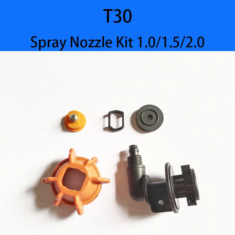 T30 Spray Nozzle Kit Nozzle Body Full Kit Include Nozzle 11001VS Nozzles Brass Agras For DJI Plant Protection Agricultural Drone