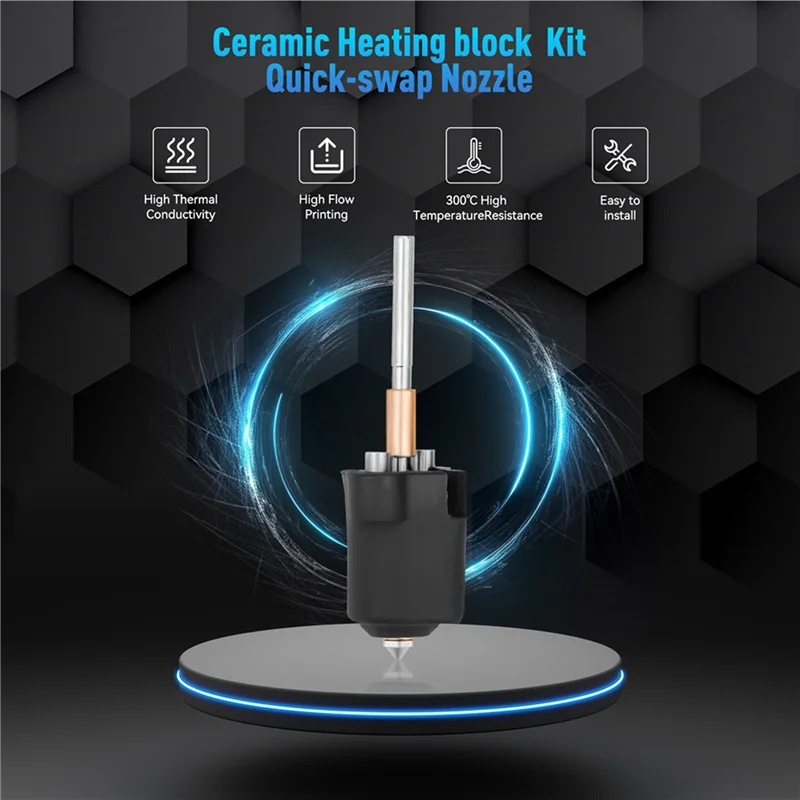 2X For Ender 3-V3 H…