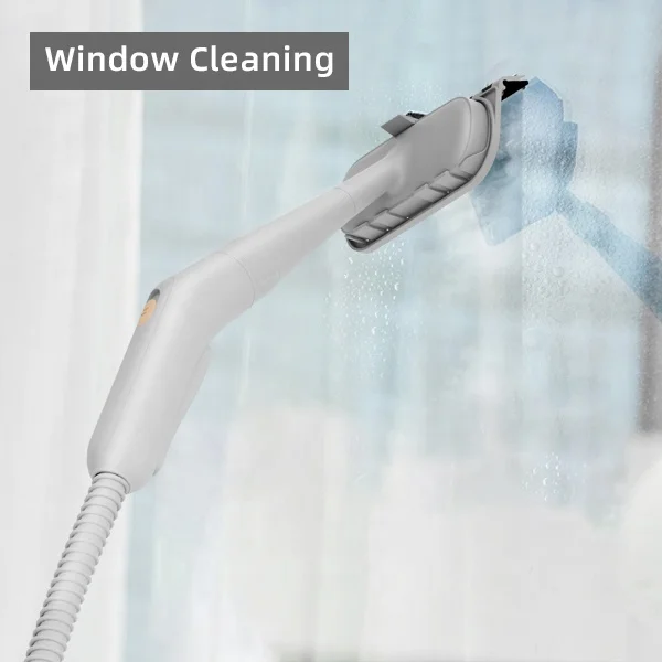 Portable Handheld Steam Cleaner High Pressure Steam Vacuum Cleaner For Carpet And Sofa