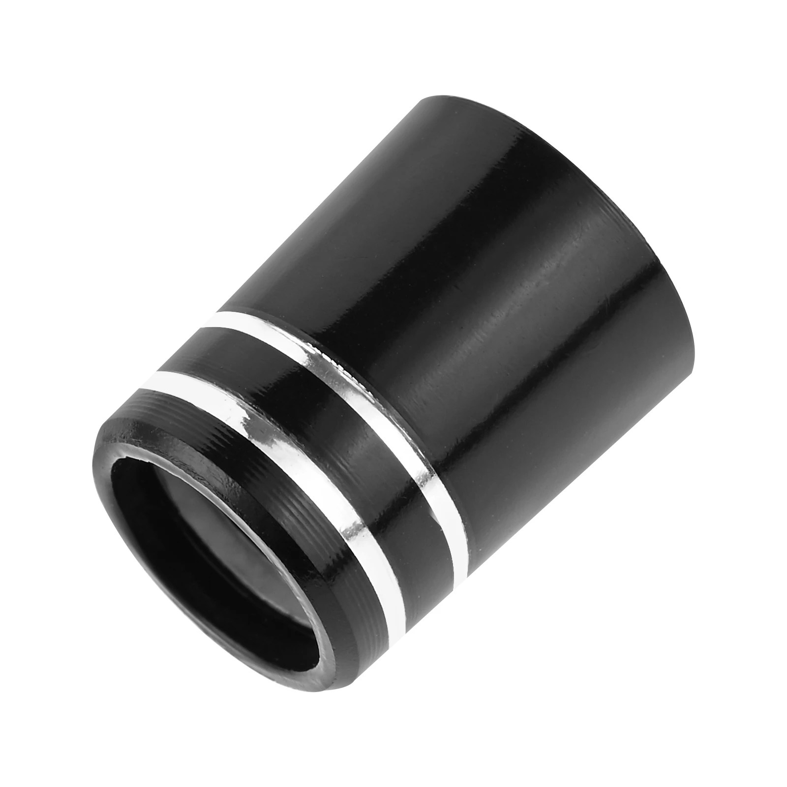 

10 шт. черные пластиковые наконечники для гольфа, подходящие для драйвера наконечника 0,350 и запасных частей для гольфа с деревянным валом Fairway 16x8,9x12,2 мм