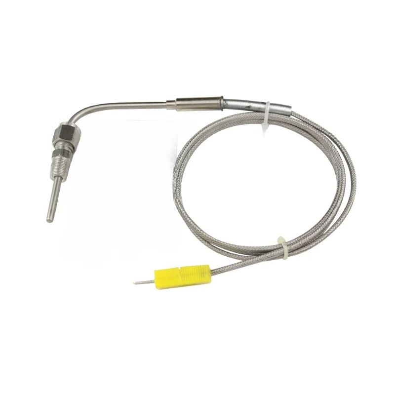 K-Type Exhaust Gas Probe Thermocouple Temperature Sensor