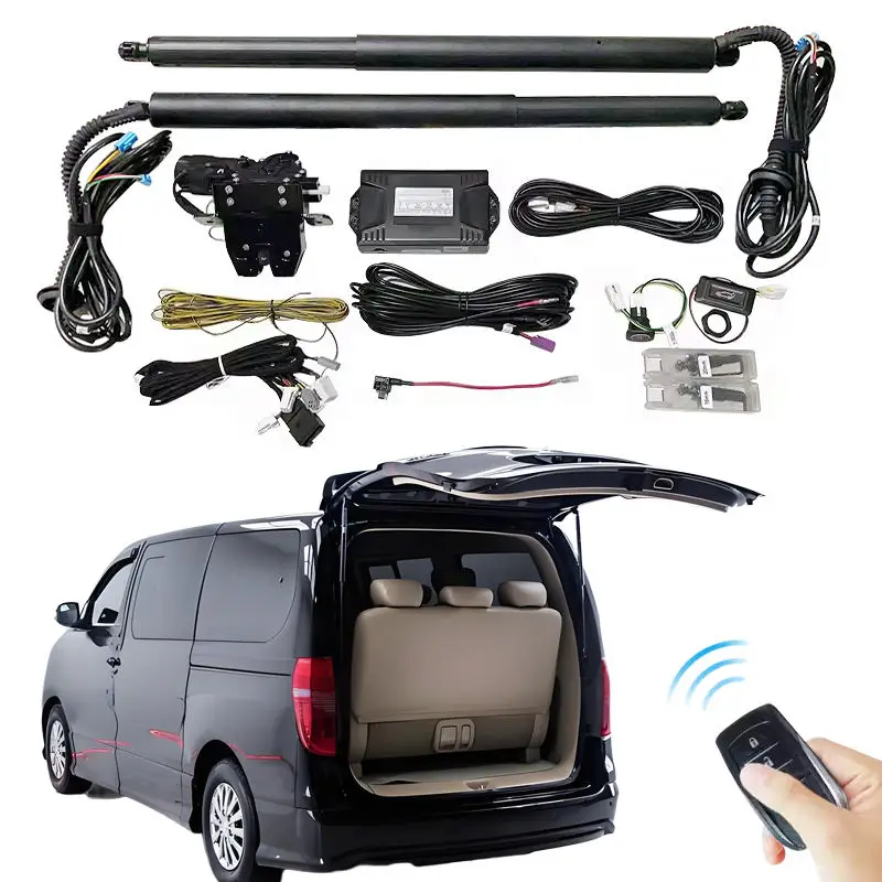 Electric Power Auto Parts Tailgate Lift Door Support Struts Designed Specifically for  H1 Starex 2017-2020