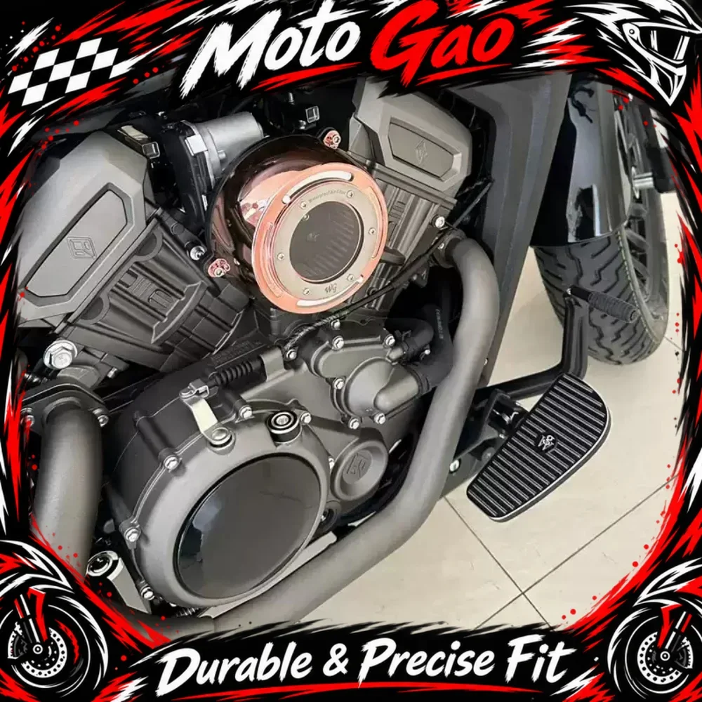 【Precise Fit】Used for BENDA DARK FLAG 500 oil filler screws, hex socket head caps, and Greystone 300 anti-pry oil caps.