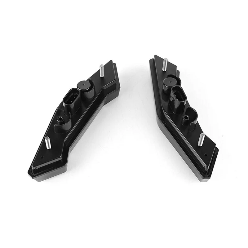 

1Pair ATV Smoked LED Taillights Rear Brake Tail Lamps Brake Light For Can-Am Commander 2021-2022 710006633