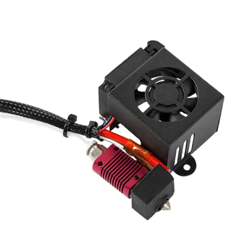 

Аксессуары для 3D-принтеров AT16, комплект сопел для экструдера с горячим концом-10/S/S4 для моделей -10/S CR10-S4 CR10/S5