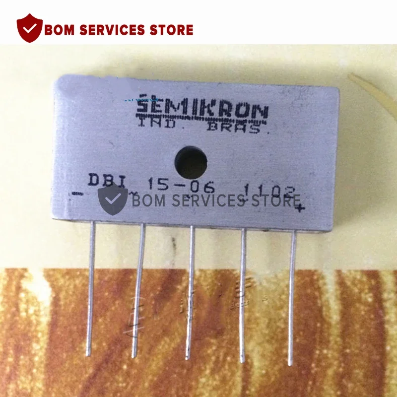 DB16-16 DBI15-06 DB115-06 شحن مجاني جديد الأصلي IGBT وحدة
