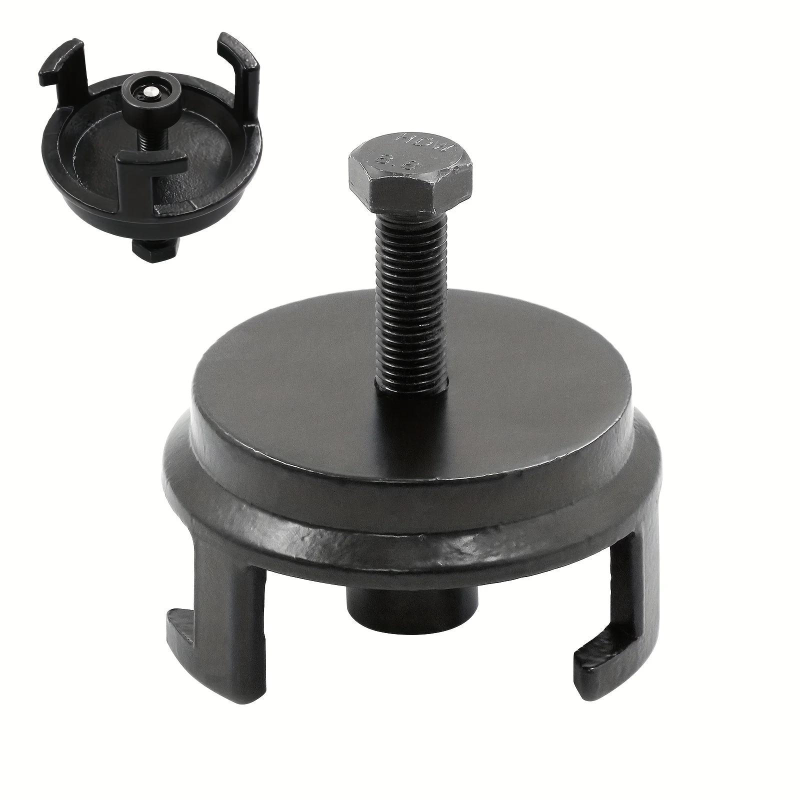 25264 Съемник гармонического балансира LS Съемник кривошипа для GM Dodge Jeep Chrysler Удаление гармонических балансиров без резьбовых отверстий 25264 Съемник гармонического балансира LS Съемник кривошипа для GM Dodge Jeep Chrysler Удаление гармонических балансиров без резьбовых отверстий