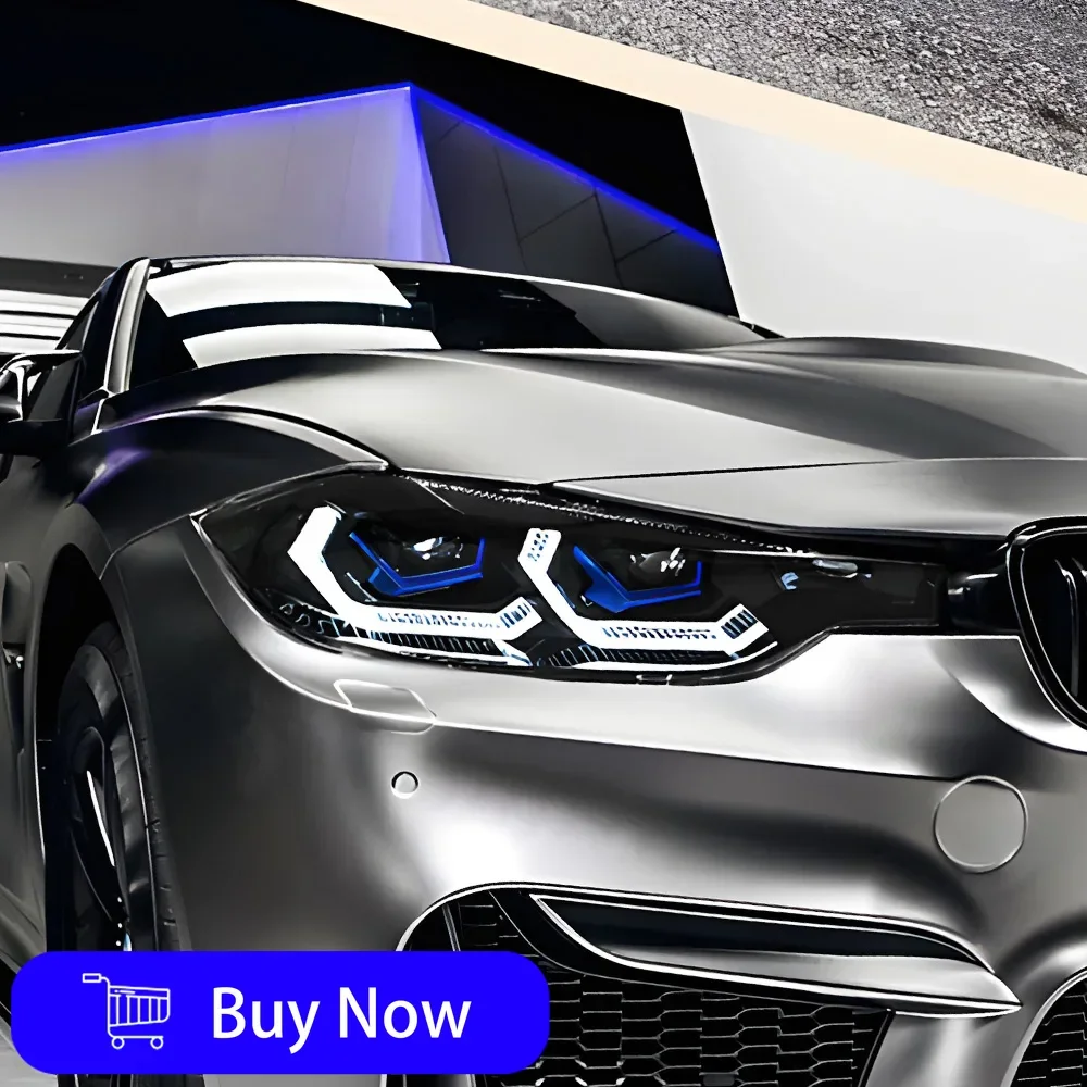 

LED Auto Headlights Assembly Upgrade For BMW 3 Series F30 F35 320i 325i 330i 2013-2019 Laser style Projector Lens Accessories