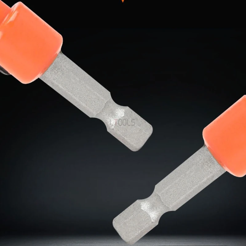 5pcs Cone-shaped Countersunk Head Drill Hexagonal Shank Hole Expanding Drill Irregular Woodwork Drill Bit Hole Opener Tool Set