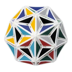 Limited Edition Cube Super Star Football Three Generations Magic Cube Black and White Super Star Cube Alexander Star Collection