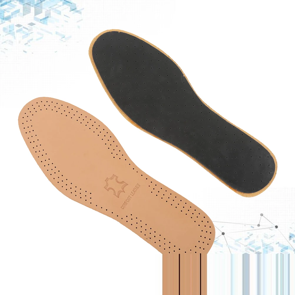 

Latex Insoles Sweat Absorbing Cushions Pads Running Shock Absorption Sports Foot Care Tools Elastic Comfort Durability Practical