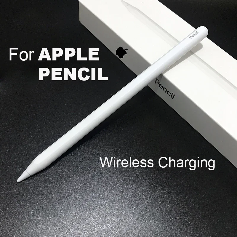 FLEXWARM Apple Pencil Stylus с беспроводным зарядным устройством для iPad Air 4 5 Pro 11 12,9 Mini 6, прочные ручки для рисов...
