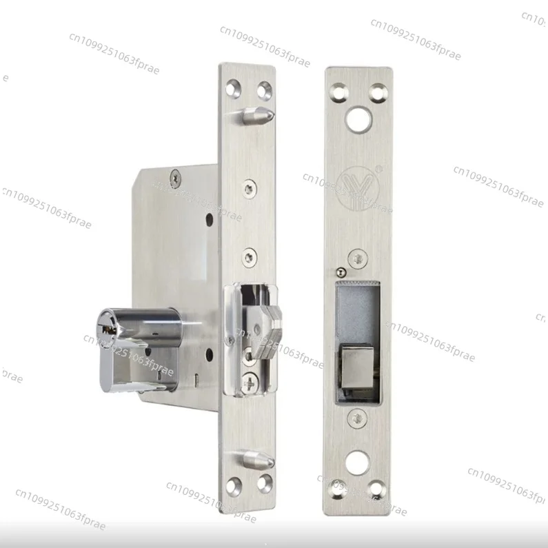 YSD-230 European standard translation door sliding door special electric hook lock access control system electronic control lock