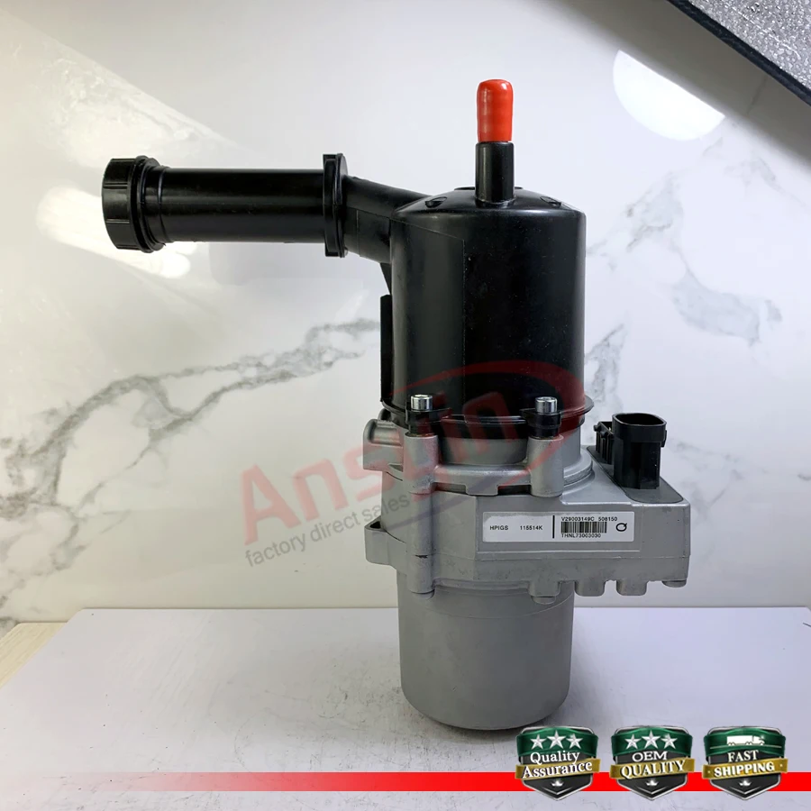 Power Steering Pump For Peugeot 307 307CC 307SW Citroen C4 9653624280 9680987180 9644860880 4007YF 9648744580 9670320380