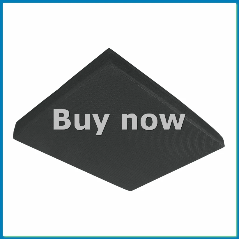 Yoga Balance Pad Non-Slip Thickened Foam Balance Cushion for Yoga Fitness Training Knee Pad-A14I