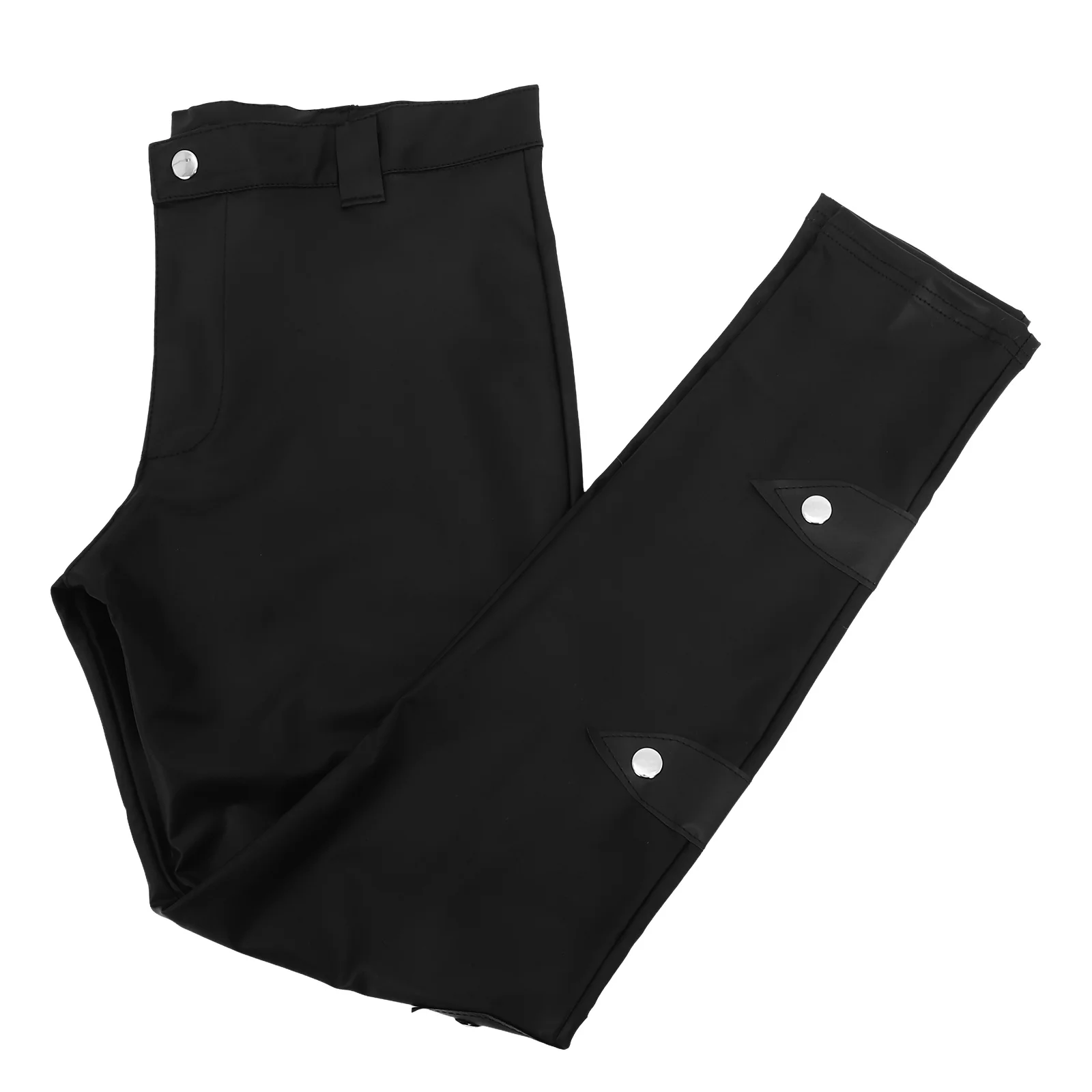

Breathable Waistband Club Trousers Club Long Pants Pants