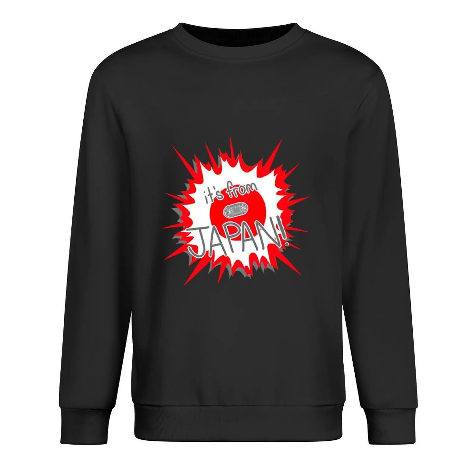 ¡ES DE JAPÓN! Jersey ropa de hombre otoño nuevos productos blusa ropa de estilo coreano nuevas sudaderas con capucha y sudaderas