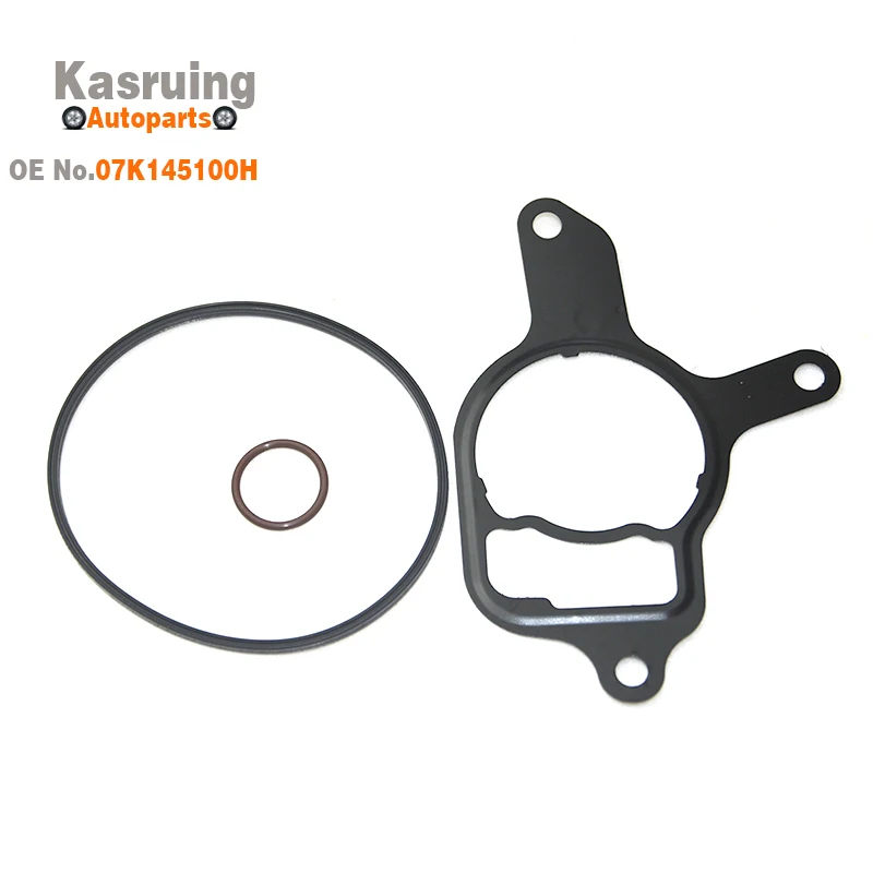 New Vacuum Pump Rebuild Seal Kit For VW Audi Beetle Golf Jetta 2.5L 07K145215A 07K145100H 724807300 07K145100B