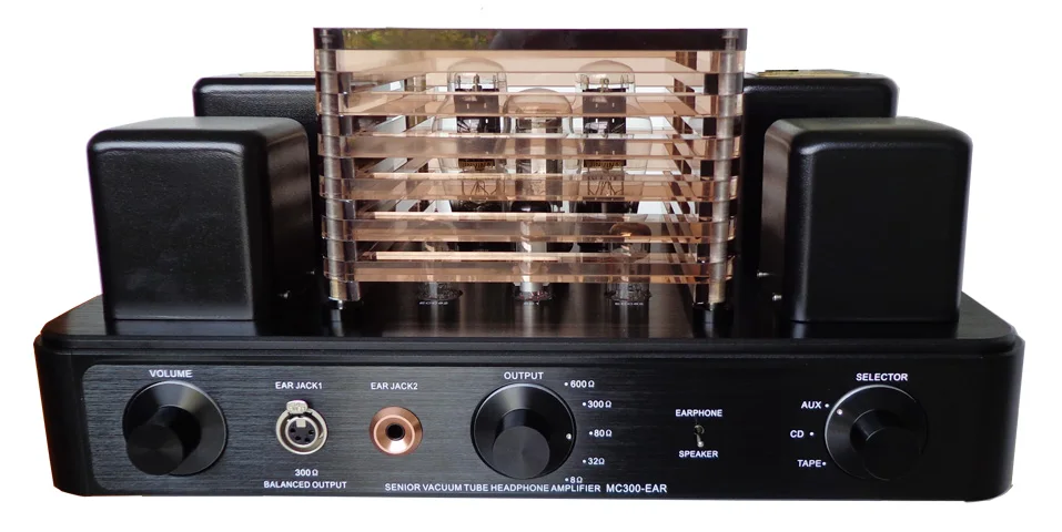 Meixing Mingda MC300-EAR  300B  tube preamp  integrated amplifier  tube power amplifier Headphone Amplifier