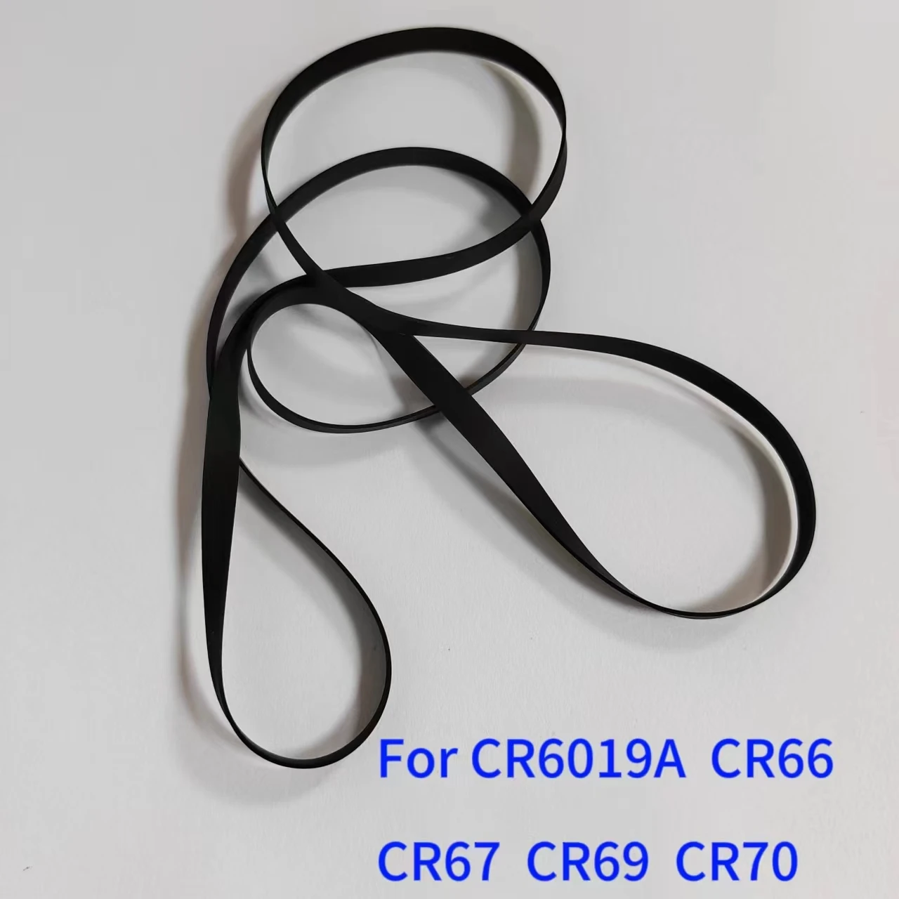 

For CROSLEY CR6019A CR66 CR67 CR69 CR70 Turntable Drive Belt Part Repairment