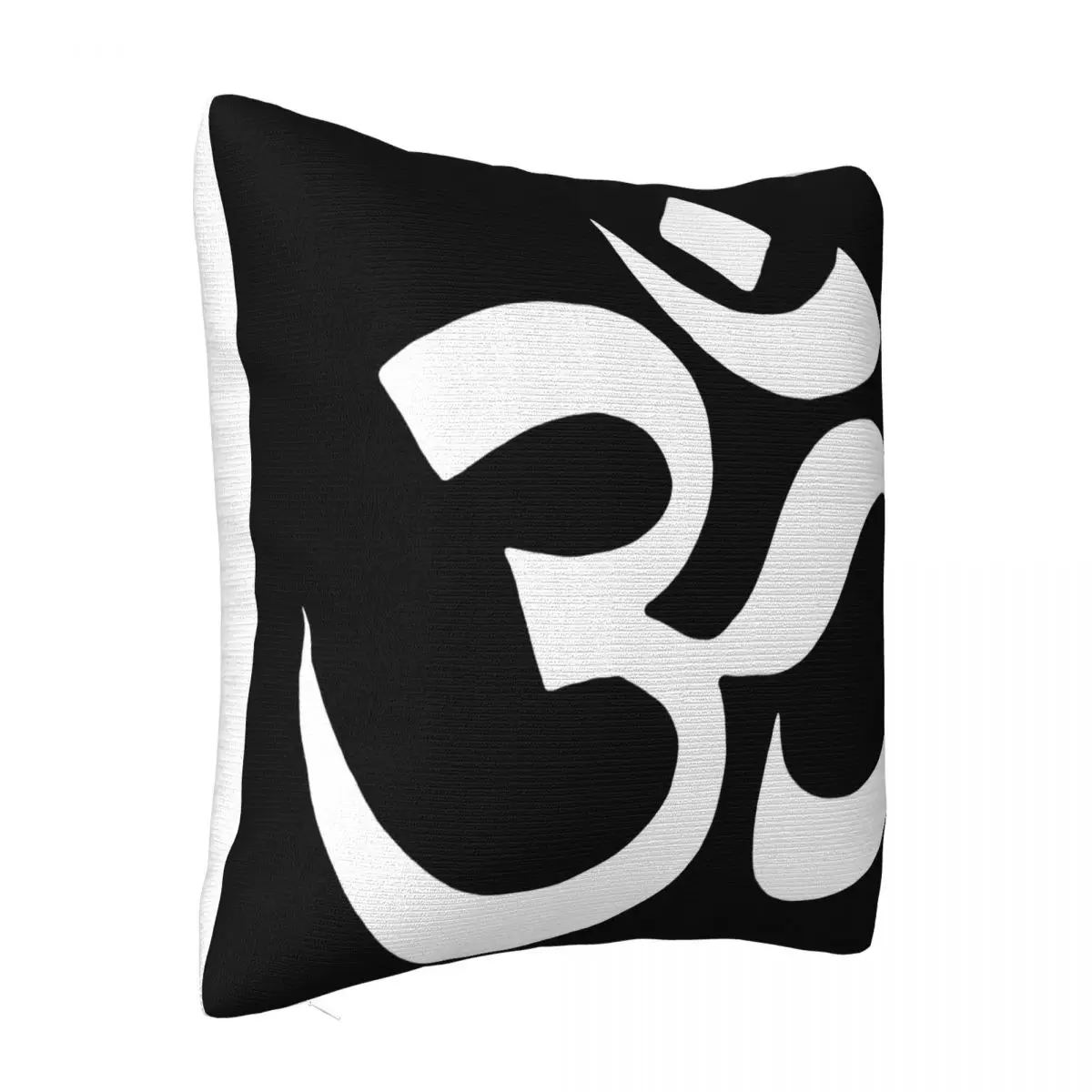 Om Aum Yoga Sanskrit Symbol Hindu Buddha S 5Xl Women Men More Size Graphic Letter Normal Pillow Case