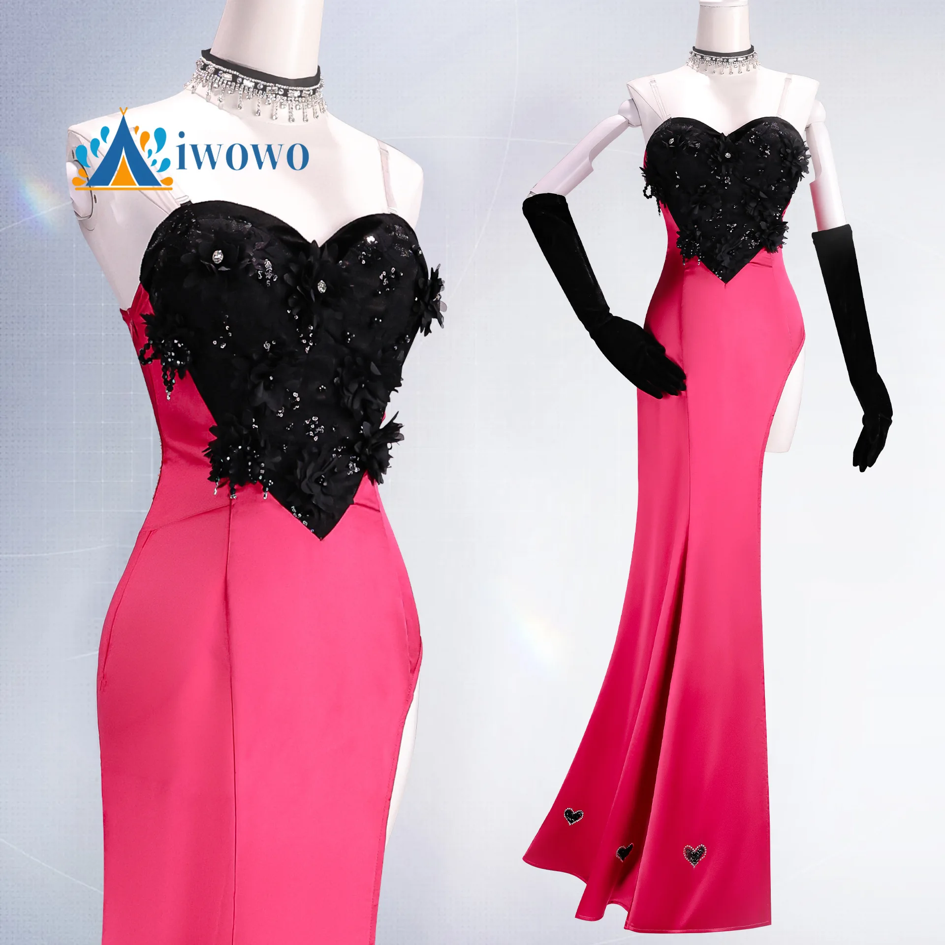 Angel Cosplay Costumes Anime Same Style Costume Carnival Halloween Party