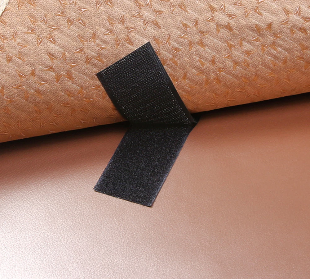 5/10/20/30Pair Double Faced Adhesive Fixing Stickers Carpet Pad Dashboard Mat Fixed Patch Floor Anti Skid Grip Hook and Loop Dot