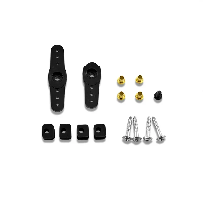 Power HD R12S 12KG Bezszczotkowy serwo z wysokim momenem obrotowym Matel Gear 6.0 ~ 8.4V do samochodu elektrycznego Rc 1/10