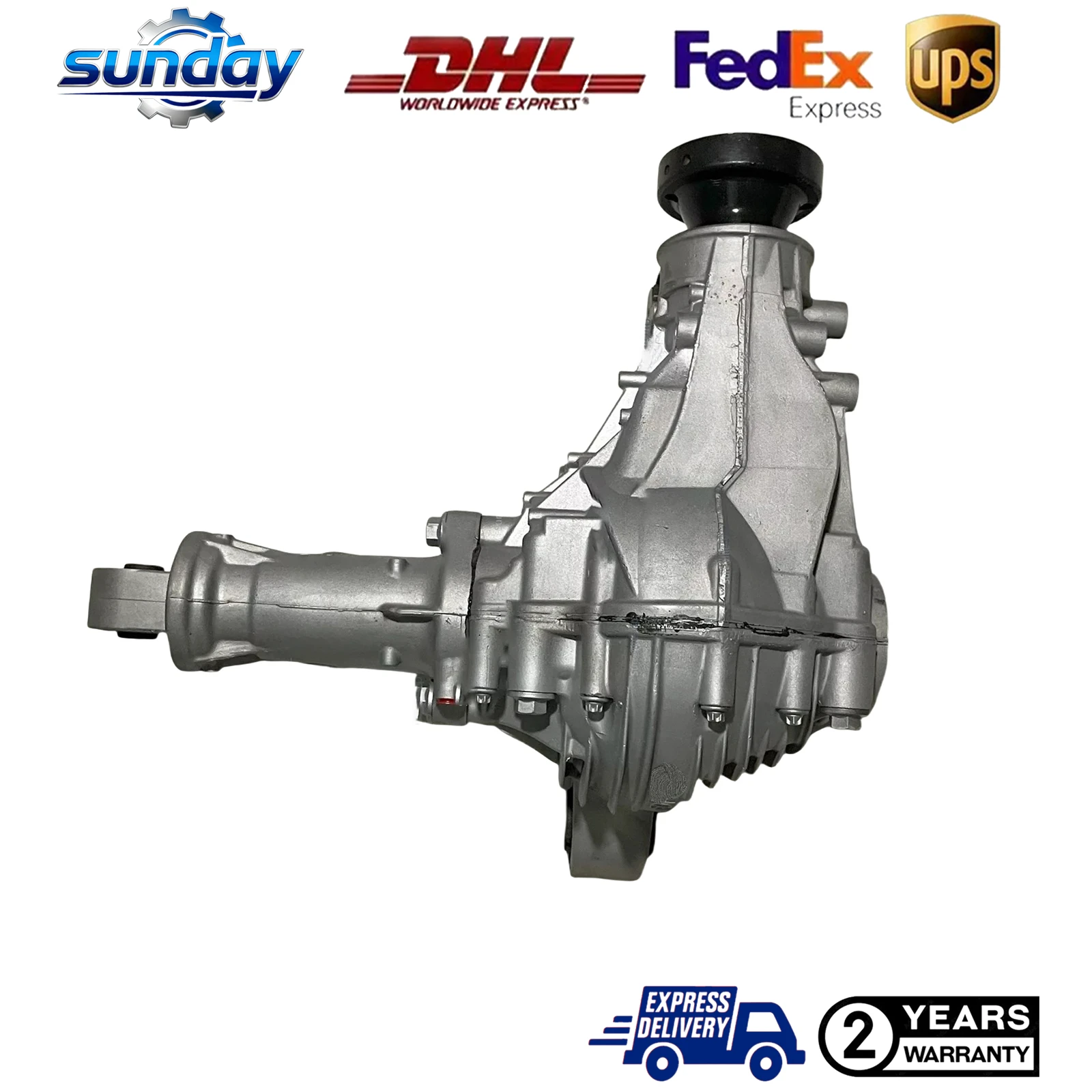 

Передний дифференциал A1673305500 1673305500 для Mercedes Benz GLS GLE GLE350 W167 X167 AMG GLS450 4MATIC, передаточное число 3.46