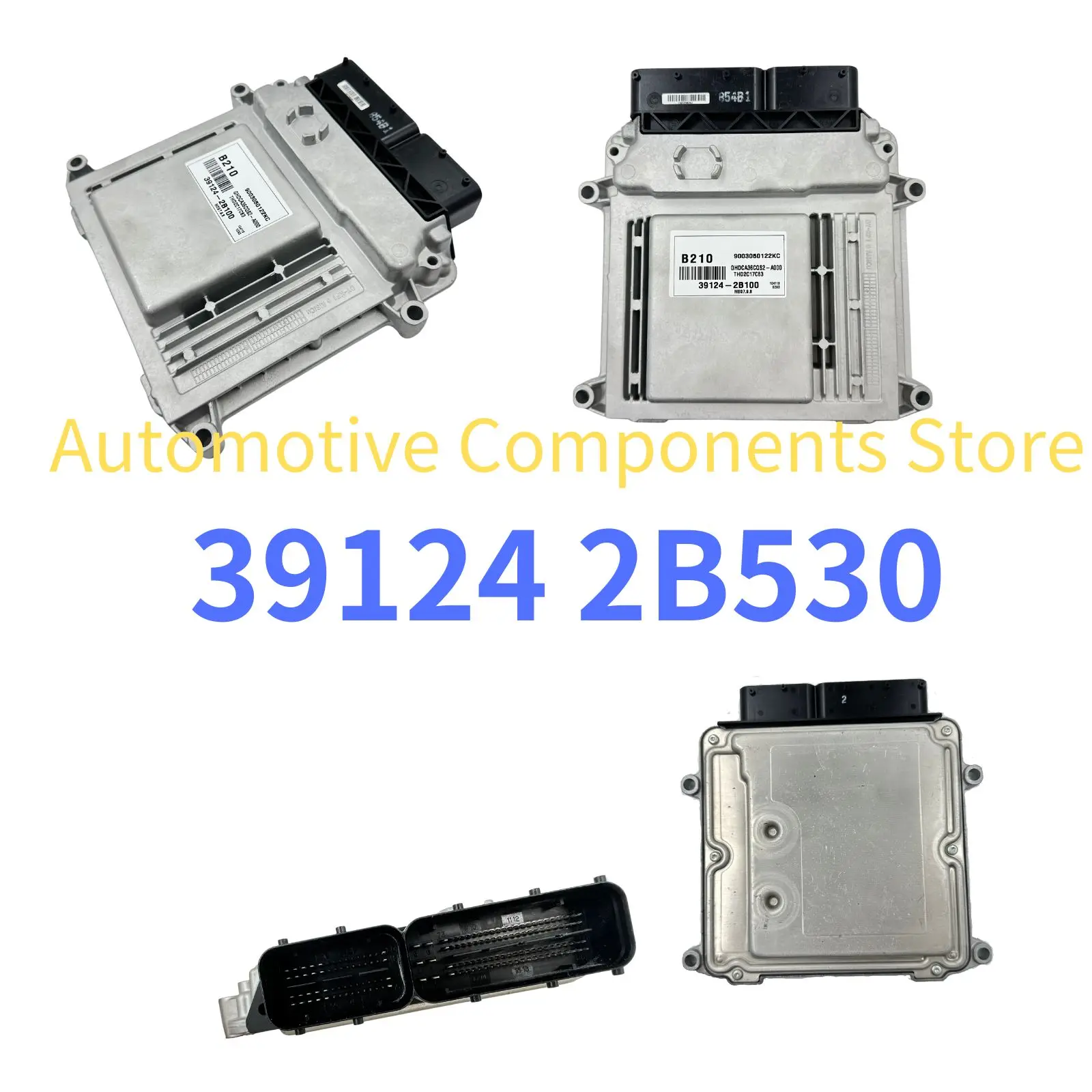 

For Hyundai Kia Original Car ECU 39124 2B530 engine parts electronic control unit 39124 2B530 ECM