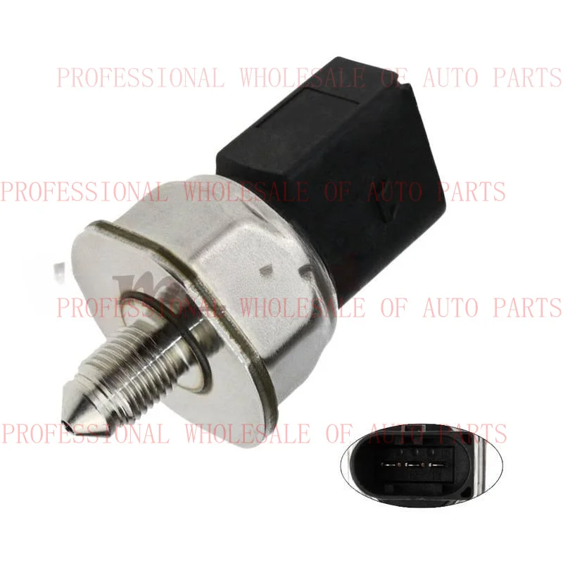 Z+ 55PP33-02 For Mercedes-Benz 09 10 11 12 13 14 15 Fuel Rail High Pressure Sensor