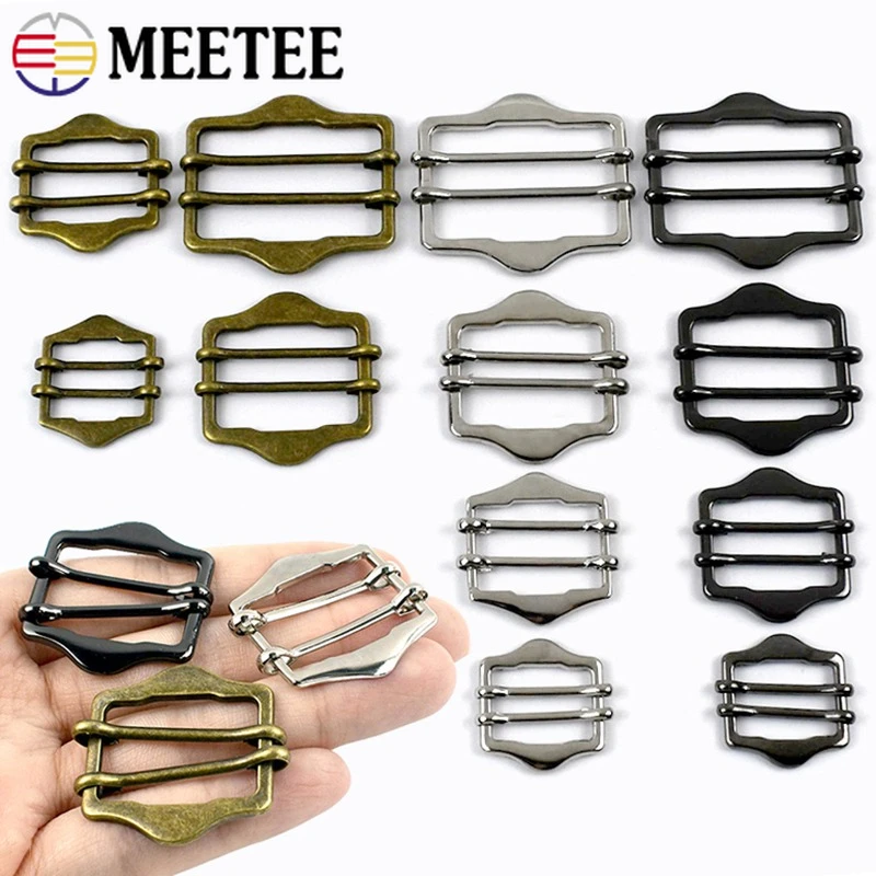 

5/10/20 шт., металлические пряжки для рюкзака
