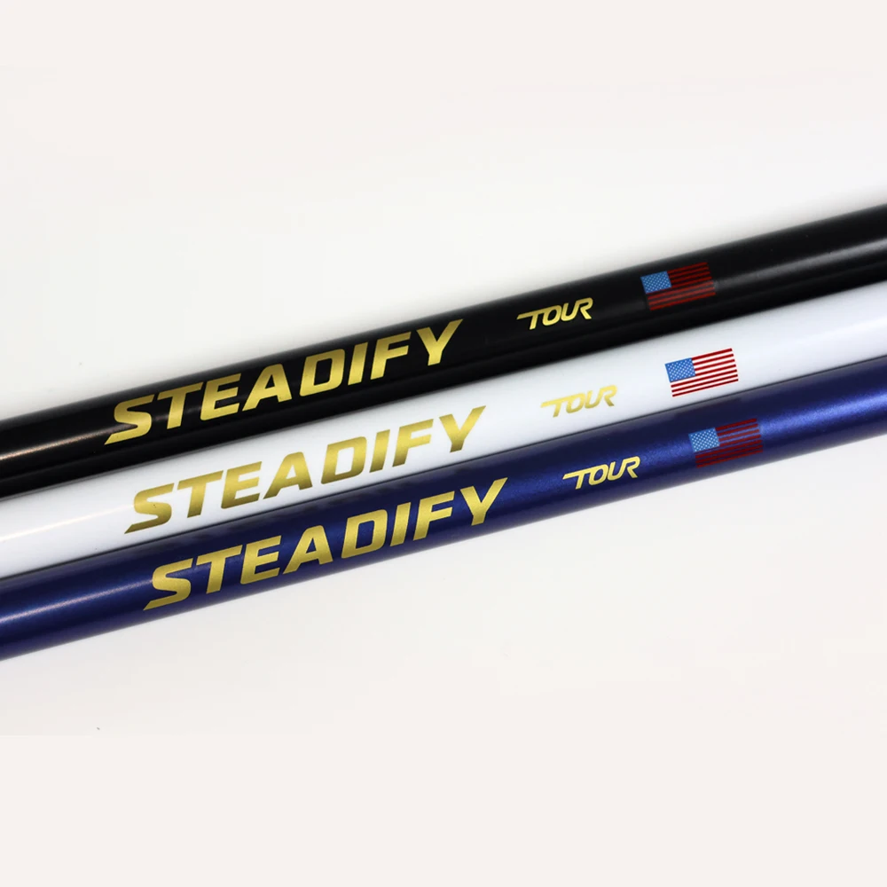 

Steadify American Patriot Putter Shaft - Star-Spangled Banner Design, Carbon Steel Stabilization Technology