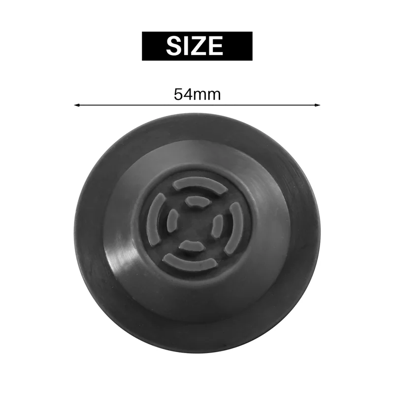 قرص أدوات تنظيف الإسبريسو الشهير لآلات الإسبريسو بريفيل - أقراص تدفق خلفية مقاس 54 مم لملحقات صانعي الإسبريسو