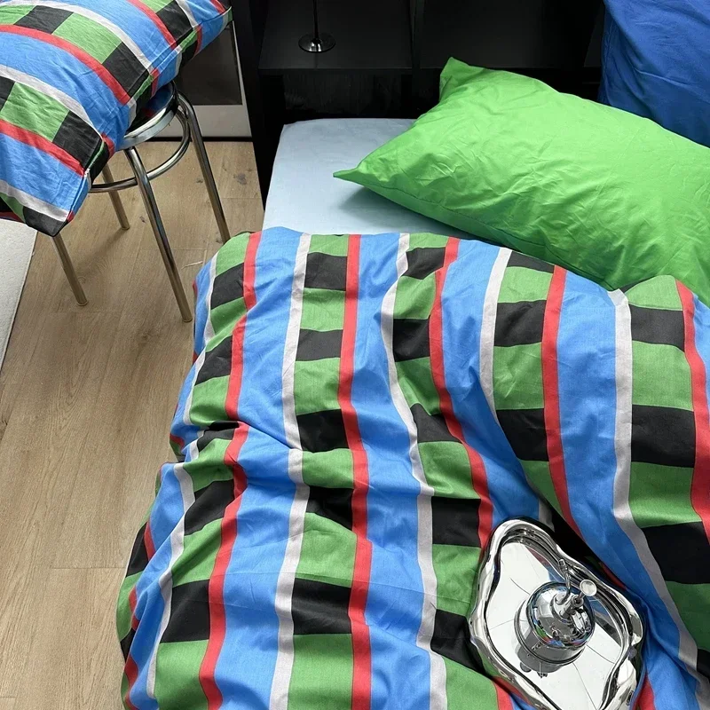 Bed Linen Duvet Cov… - image