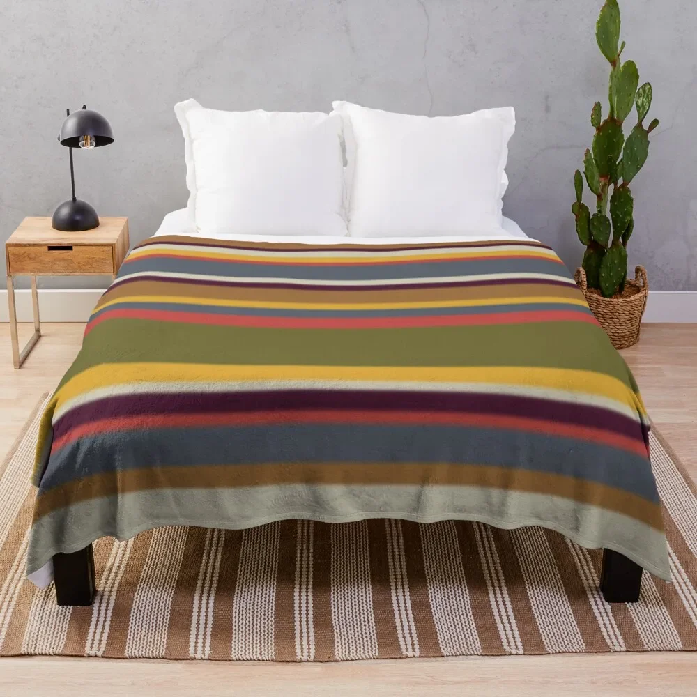 

Tom's 1st Scarf Throw Blanket christmas decoration Soft Large Decorative Beds Blankets
