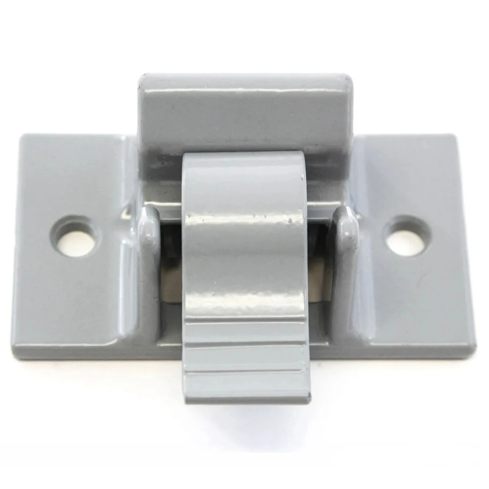 1PCS Bottom Mounting Bracket For 3104653-005 Gray Duty Replacement Base For 8300 8500 RV Patio Awning Parts Accessories