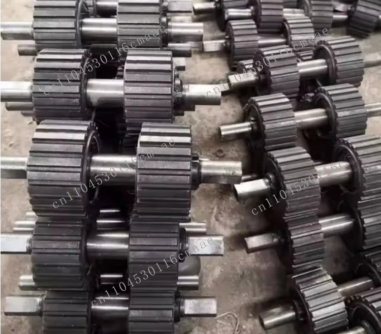 2-wheel, 3-wheel, 4-wheel pellet machine, roller pellet machine parts, feed pellet processing, replacement parts