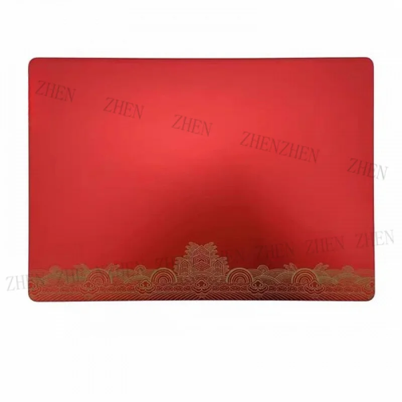 YY  New for LENOVO Ideapad Pro 13S 2020 GS340 LCD Back Cover 5CB0X57703 Red