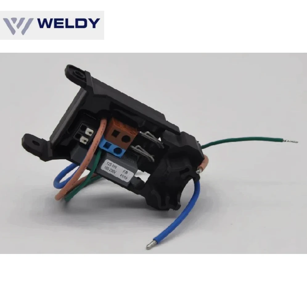 Original Back Control Circuit Board for WELDY Hot Air Torch HT1600 Heat Gun Power Tool Spare Part Accessories