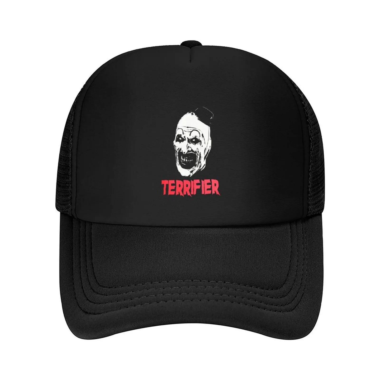 

Terrifier Clown Baseball Cap summer hat fishing hat Horse Hat Baseball Cap Hats For Men Women's