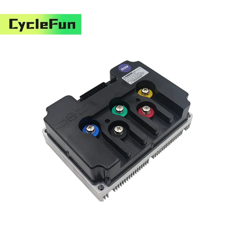 

FarDriver ND108700 6KW-8KW BLDC Controller 108V 310A Peak 700A With Bluetooth For Electric Motorcycle Scooter E-Bike Accessories