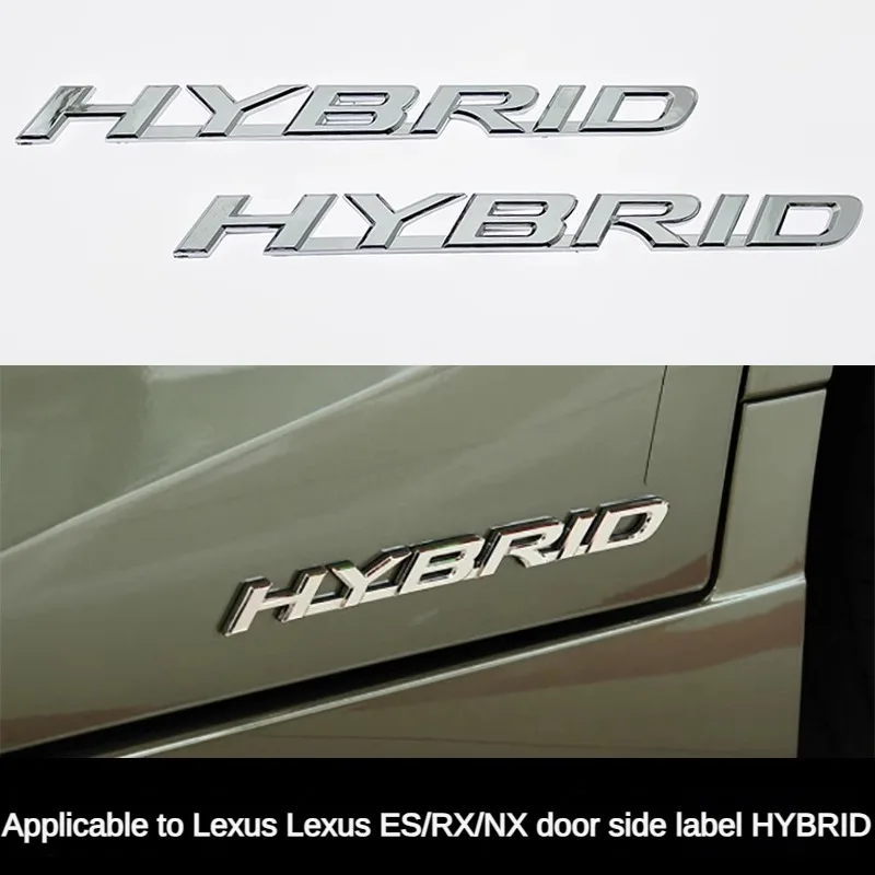 

Гибридный логотип Lexus ES ES200, ES250, ES260, ES300, ES350, 1 шт.
