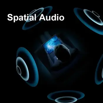 Airs Pro 無線藍牙耳機 TWS 耳塞,帶 Siri 彈出窗口,防水,定位觸控,適用於 iOS 10 最佳銷售 aur pods - №7