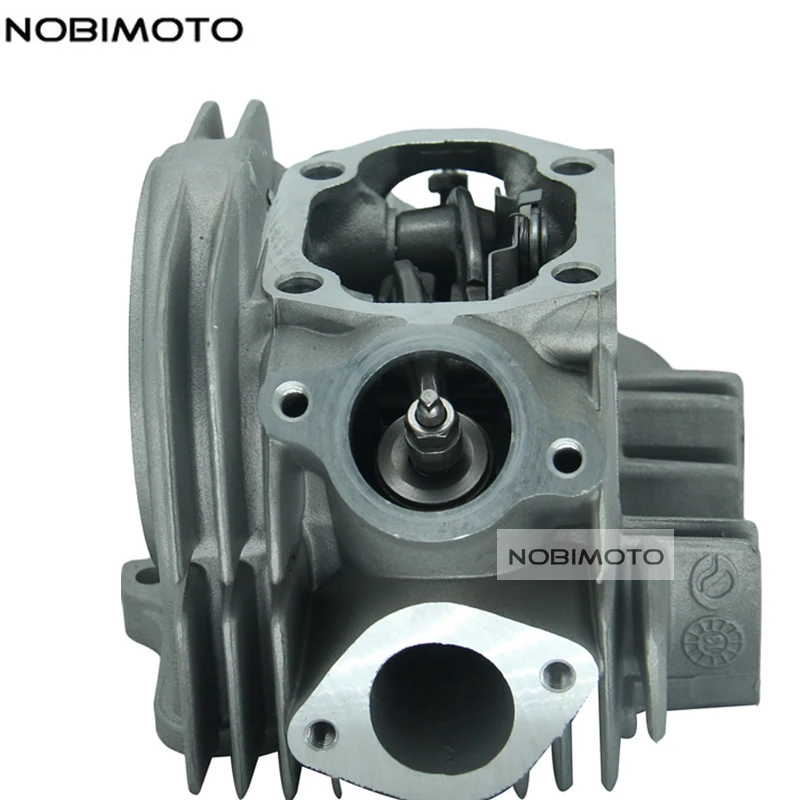 Lifan 125cc Air-Cooled LF125 Cylinder Cap Cylinder Block Cylinder Body engine Block cylinder Head For ATV Quad Dirt Bike Moto