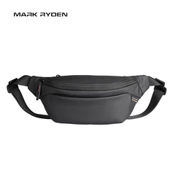 MARK RYDEN Chest Bag for Men Waist Pack Male  Fanny Packs for Men Riñoneras De Cintura Para Hombre Crossbody Bag Men